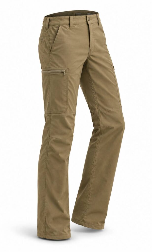 شلوار ترکینگ 3 فصل مردانه برند Wrangler مدل Morel