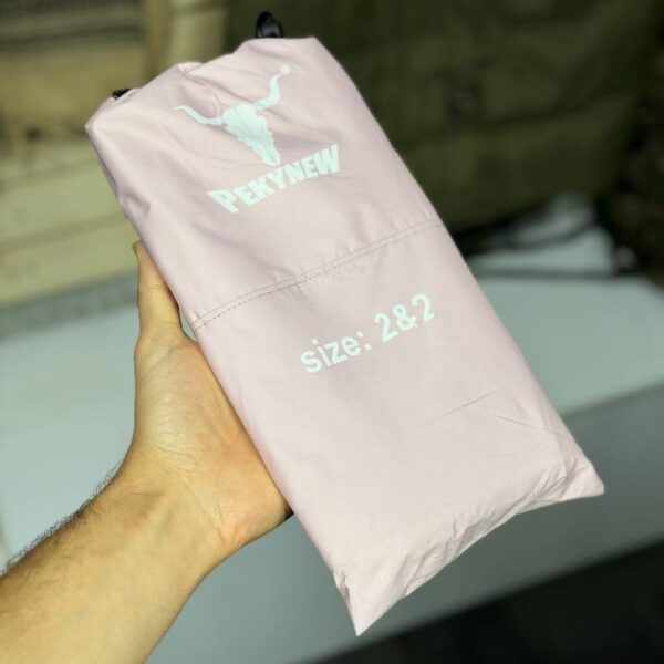 زیر انداز چادر سایز  200×200 - تصویر 3
