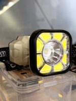 چراغ پیشانی مدل HX-826XS - تصویر 6