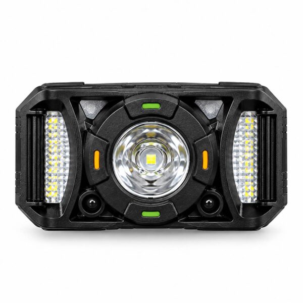 هدلایت سنسور دار چندحالته - تصویر 7